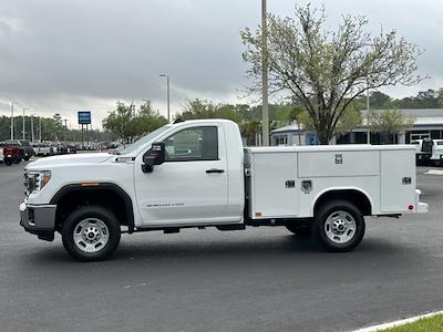 2023 GMC Sierra 2500 Regular Cab RWD, Reading Classic II Steel Service Truck for sale #CQ05720 - photo 2