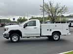 2023 GMC Sierra 2500 Regular Cab RWD, Reading Classic II Steel Service Truck for sale #CQ05720 - photo 2