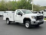 2023 GMC Sierra 2500 Regular Cab RWD, Reading Classic II Steel Service Truck for sale #CQ05720 - photo 5