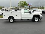 2023 GMC Sierra 2500 Regular Cab RWD, Reading Classic II Steel Service Truck for sale #CQ05720 - photo 6