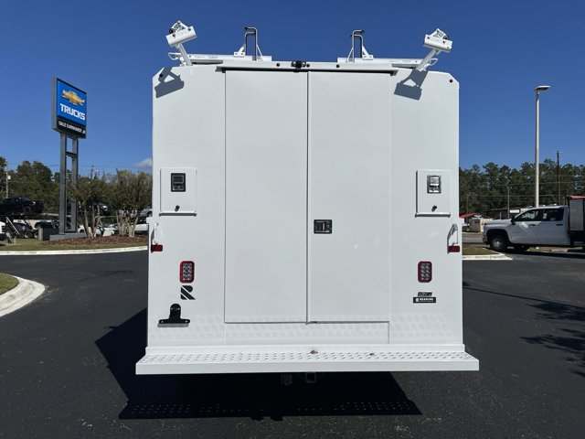 New 2024 GMC Savana 3500 Service Utility Van for sale in
