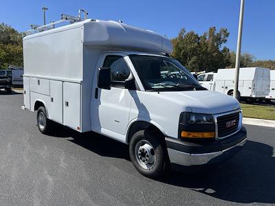 2024 GMC Savana 3500 DRW RWD, Reading Aluminum CSV Service Utility Van for sale #CR08830 - photo 1