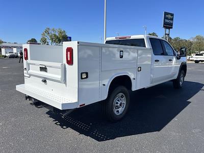 2024 GMC Sierra 2500 Crew Cab 4WD, Knapheide Steel Service Body Service Truck for sale #CR25380 - photo 2