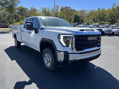 2024 GMC Sierra 2500 Crew Cab 4WD, Knapheide Steel Service Truck for sale #CR25380 - photo 1