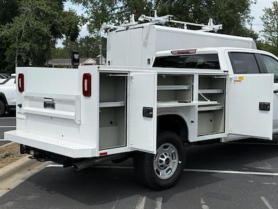 2024 GMC Sierra 2500 Crew Cab 4WD Service Truck for sale #CR25820 - photo 2