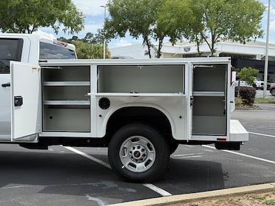 New 2024 GMC Sierra 2500 Crew Cab 4WD Service Truck for sale #CR25820 - photo 2