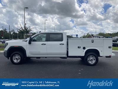 2024 GMC Sierra 2500 Crew Cab 4WD, Knapheide Steel Service Truck