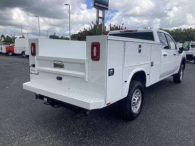 2024 GMC Sierra 2500 Crew Cab 4WD, Knapheide Steel Service Body Service Truck for sale #CR26175 - photo 2