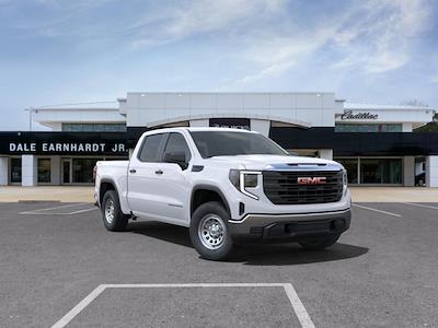 New 2024 GMC Sierra 1500 Pro Crew Cab 4WD Pickup for sale #CR42347 - photo 2