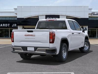 New 2024 GMC Sierra 1500 Pro Crew Cab 4WD Pickup for sale #CR42349 - photo 2