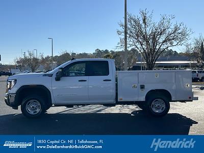 2024 GMC Sierra 2500 Double Cab 4WD, Reading Classic II Steel