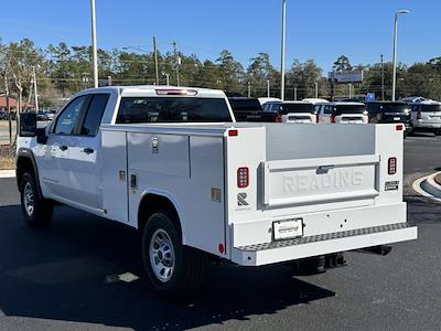 2024 GMC Sierra 3500 Double Cab RWD, Reading Classic II Steel Service Truck for sale #CR80498 - photo 2