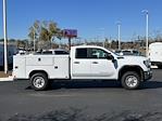 2024 GMC Sierra 3500 Double Cab RWD, Reading Classic II Steel Service Truck for sale #CR80498 - photo 7