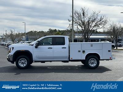 2024 GMC Sierra 3500 Double Cab RWD, Reading SL Service Truck