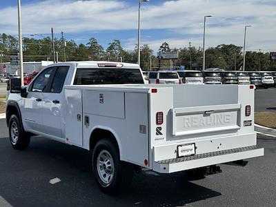 2024 GMC Sierra 3500 Double Cab RWD, Reading SL Service Body Service Truck for sale #CR80883 - photo 2