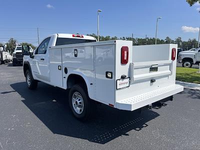 2024 GMC Sierra 2500 Regular Cab 4WD, Knapheide Steel Service Body Service Truck for sale #CR83994 - photo 2