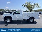 2024 GMC Sierra 2500 Regular Cab 4WD, Knapheide Steel Service Body Service Truck for sale #CR83994 - photo 1