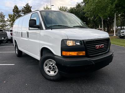 New 2025 GMC Savana 2500 Empty Cargo Van for sale #CS13353 - photo 1