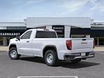 2025 GMC Sierra 1500 Regular Cab 4WD Pickup for sale #CS17836 - photo 4