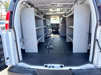New 2025 GMC Savana 2500 Upfitted Cargo Van for sale #CS27474 - photo 2