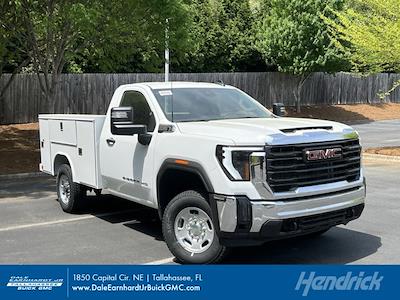 2024 GMC Sierra 2500 Regular Cab 4WD Service Truck for sale #DCR34207 - photo 1
