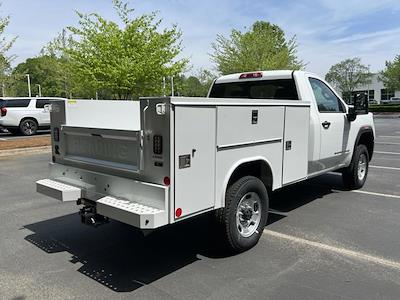 2024 GMC Sierra 2500 Regular Cab 4WD Service Truck for sale #DCR34207 - photo 2