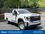 2024 GMC Sierra 2500 Regular Cab 4WD Service Truck for sale #DCR34207 - photo 1