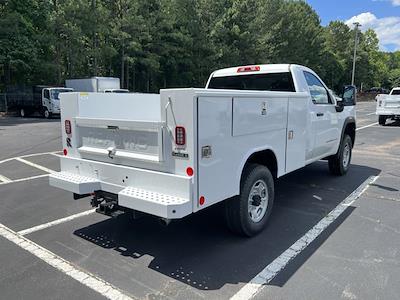 2024 GMC Sierra 2500 Regular Cab 4WD Service Truck for sale #DCR34496 - photo 2