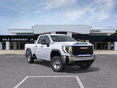 New 2024 GMC Sierra 2500 Pro Double Cab 4WD Pickup for sale #DCS09108 - photo 1