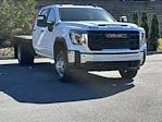 2025 GMC Sierra 3500 Crew Cab DRW 4WD Flatbed Truck for sale #DCS67763 - photo 39