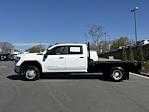 2025 GMC Sierra 3500 Crew Cab DRW 4WD Flatbed Truck for sale #DCS67763 - photo 7