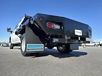 2025 GMC Sierra 3500 Crew Cab DRW 4WD Flatbed Truck for sale #DCS67763 - photo 8