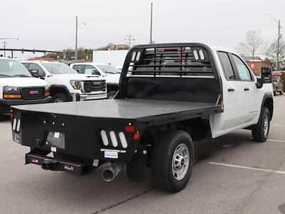 2025 GMC Sierra 2500 Double Cab 4WD Flatbed Truck for sale #DCS81758 - photo 2