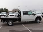 2025 GMC Sierra 2500 Double Cab 4WD Flatbed Truck for sale #DCS81758 - photo 9