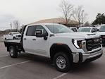 2025 GMC Sierra 2500 Double Cab 4WD Flatbed Truck for sale #DCS81758 - photo 1