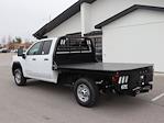 2025 GMC Sierra 2500 Double Cab 4WD Flatbed Truck for sale #DCS81758 - photo 7