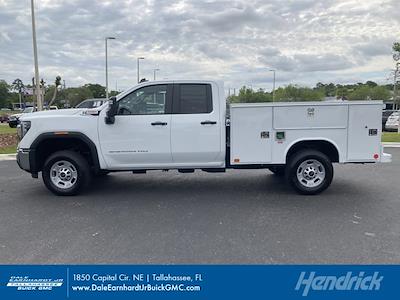 2024 GMC Sierra 2500 Double Cab RWD, Reading SL Service Truck