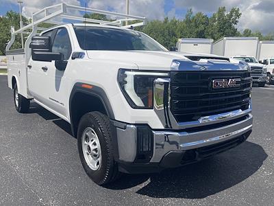 2024 GMC Sierra 2500 Crew Cab 4WD, Royal Service Truck