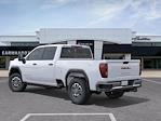 2025 GMC Sierra 3500 Crew Cab 4WD Pickup for sale #S32675 - photo 4