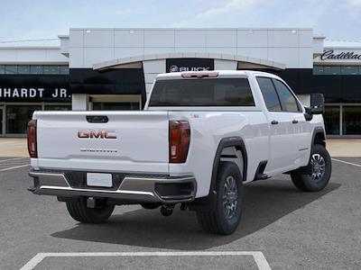 New 2025 GMC Sierra 3500 Pro Crew Cab 4WD Pickup for sale #S33404 - photo 2