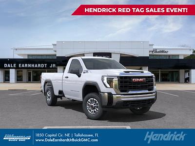 2025 GMC Sierra 2500 Regular Cab 4WD Pickup for sale #S64239 - photo 1