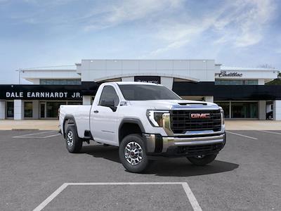 2025 GMC Sierra 2500 Regular Cab 4WD Pickup for sale #S64239 - photo 1