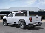 2025 GMC Sierra 2500 Regular Cab 4WD Pickup for sale #S64239 - photo 4