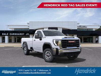 2025 GMC Sierra 2500 Regular Cab 4WD Pickup for sale #S66930 - photo 1