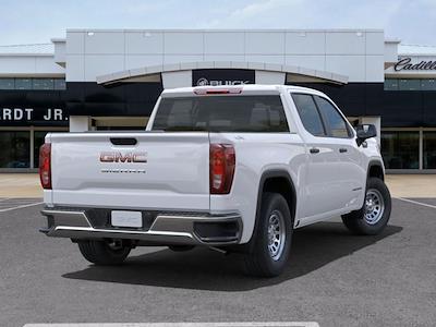 New 2025 GMC Sierra 1500 Pro Crew Cab 4WD Pickup for sale #S84423 - photo 2