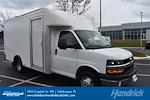 Used 2022 Chevrolet Express 3500 3500 Van 159 4x2 Box Van for sale #XH44625 - photo 1