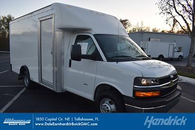 Used 2022 Chevrolet Express 3500 3500 Van 159 RWD Rockport Box Van for sale #XH57730 - photo 1