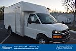 Used 2022 Chevrolet Express 3500 3500 Van 159 RWD Rockport Box Van for sale #XH57730 - photo 1