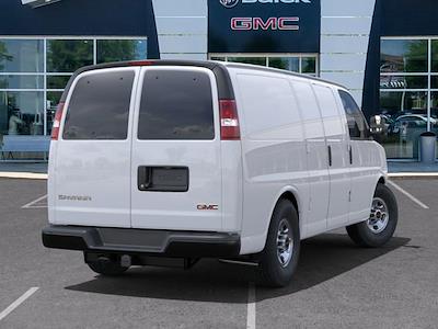 2024 GMC Savana 2500 RWD, Holman General Service Package Upfitted Cargo Van for sale #CDR19810 - photo 2