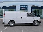 2024 GMC Savana 2500 RWD, Holman General Service Package Upfitted Cargo Van for sale #CDR19810 - photo 5